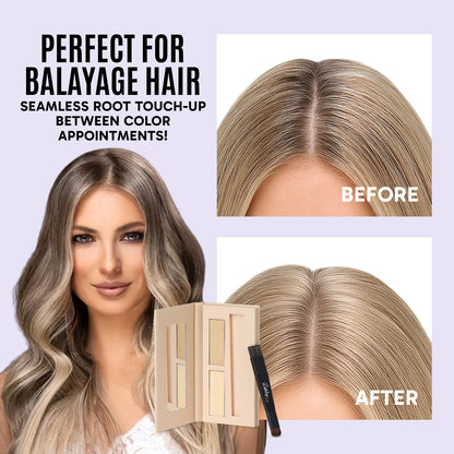 Blonde Root Cover Up